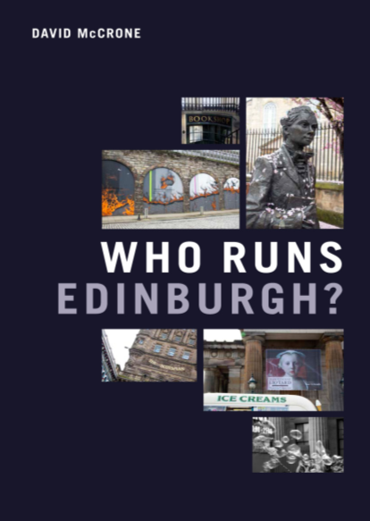 Who runs Edinburgh cover