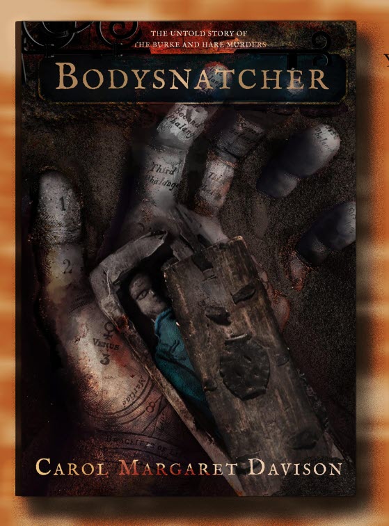 Bodysnatcher cover