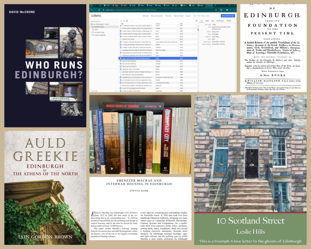 Images of books and the OEC Bibliography