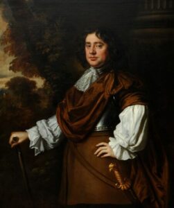 John Graham of Claverhouse, 1st Viscount Dundee, c1680